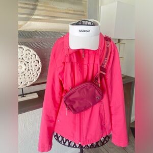 Studio Works Pink jacket size PXL